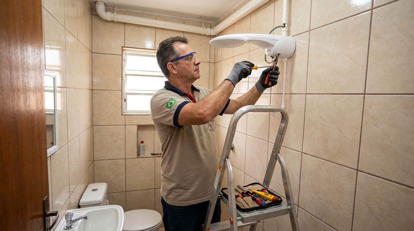 Fixação de Assentos